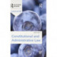 Constitutional and Administrative Lawcards 2012-2013