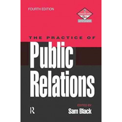 The Practice of Public Relations