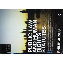 Public Law and Human Rights Statutes