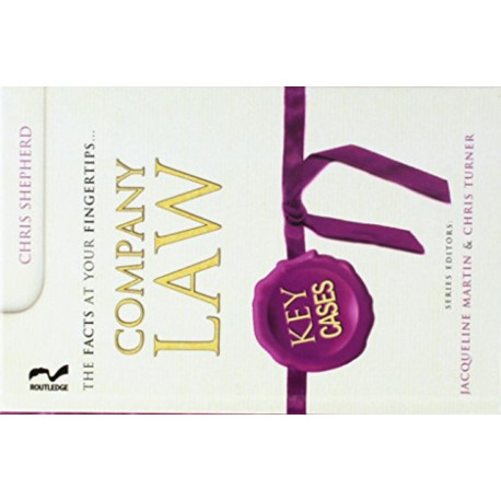 Key Cases: Company Law