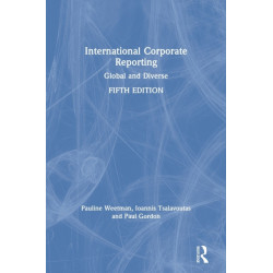 International Corporate Reporting: Global and Diverse