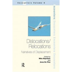 Dislocations/ Relocations: Narratives of Displacement