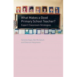 What Makes a Good Primary School Teacher?: Expert Classroom Strategies