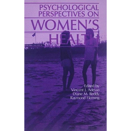 Psychological Perspectives On Women's Health