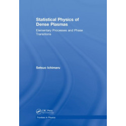 Statistical Physics of Dense Plasmas: Elementary Processes and Phase Transitions