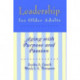Leadership for Older Adults: Aging With Purpose And Passion