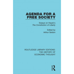 Agenda for a Free Society: Essays on Hayek's The Constitution of Liberty