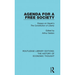 Agenda for a Free Society: Essays on Hayek's The Constitution of Liberty