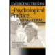 Emerging Trends in Psychological Practice in Long-Term Care
