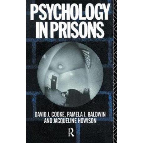 Psychology in Prisons