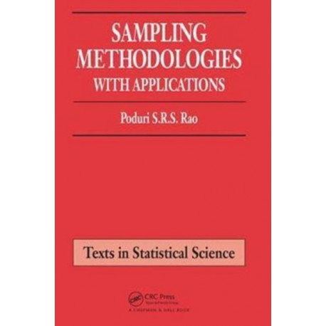 Sampling Methodologies with Applications