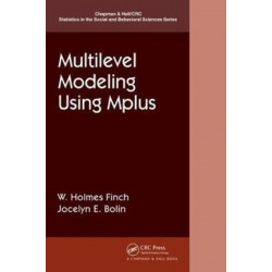 Multilevel Modeling Using Mplus