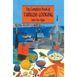 Complete Book Of Turkish Cooking
