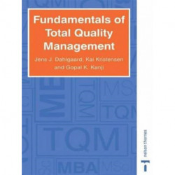 Fundamentals of Total Quality Management