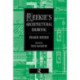 Reekie's Architectural Drawing