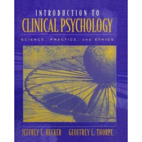 Introduction to Clinical Psychology