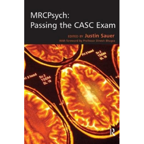 MRCPsych: Passing the CASC Exam
