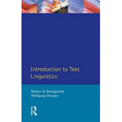 Introduction to Text Linguistics