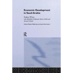 Economic Development in Saudi Arabia
