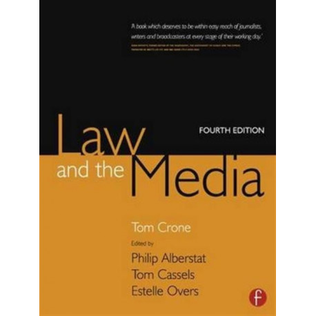 Law and the Media