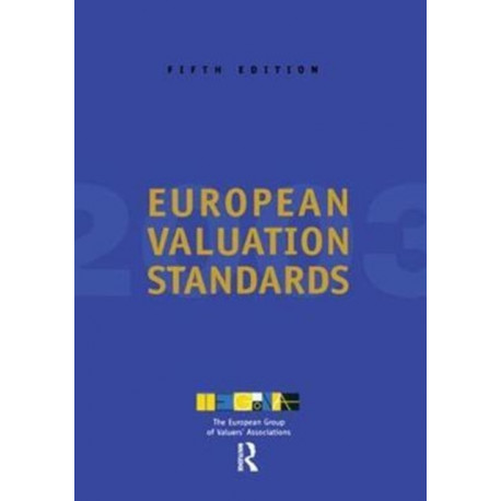 European Valuation Standards 2003