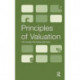 Principles of Valuation