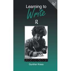 Learning to Write