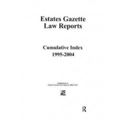 EGLR 2004 Cumulative Index