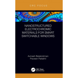 Nanostructured Electrochromic Materials for Smart Switchable Windows