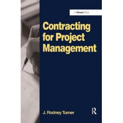 Contracting for Project Management