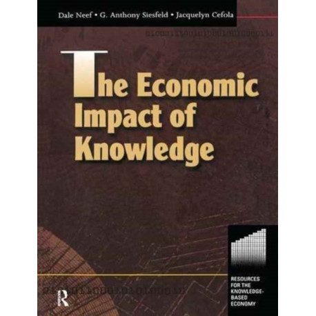 The Economic Impact of Knowledge