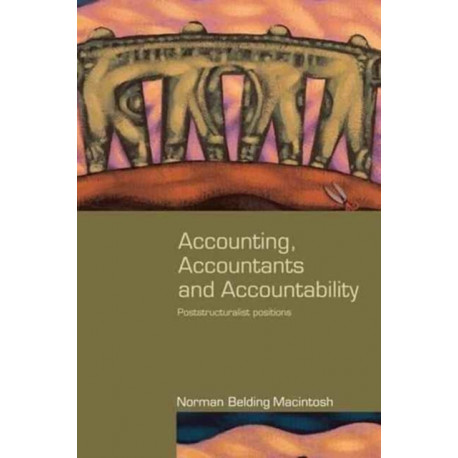 Accounting, Accountants and Accountability