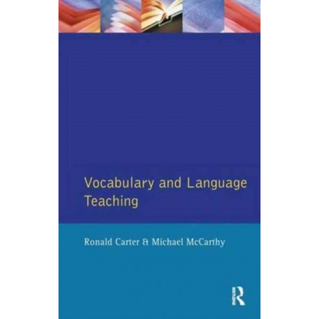 Vocabulary and Language Teaching