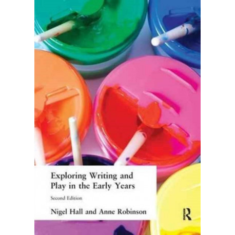 Exploring Writing and Play in the Early Years