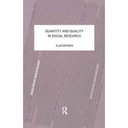 Quantity and Quality in Social Research