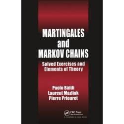 Martingales and Markov Chains: Solved Exercises and Elements of Theory