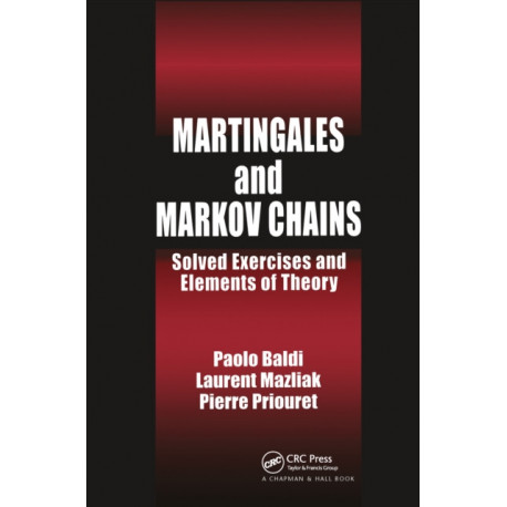 Martingales and Markov Chains: Solved Exercises and Elements of Theory