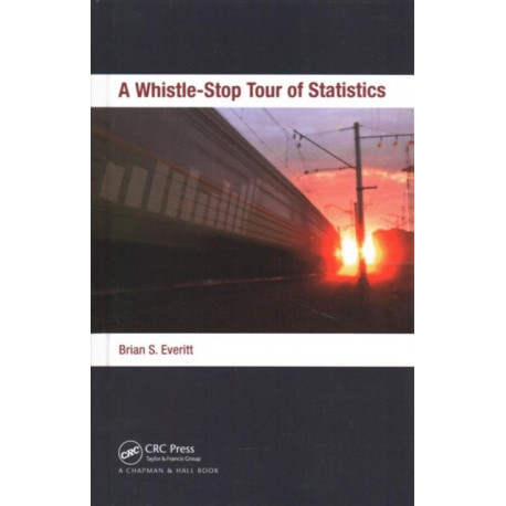 A Whistle-Stop Tour of Statistics