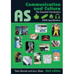 AS Communication and Culture: The Essential Introduction
