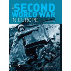 The Second World War in Europe: Second Edition