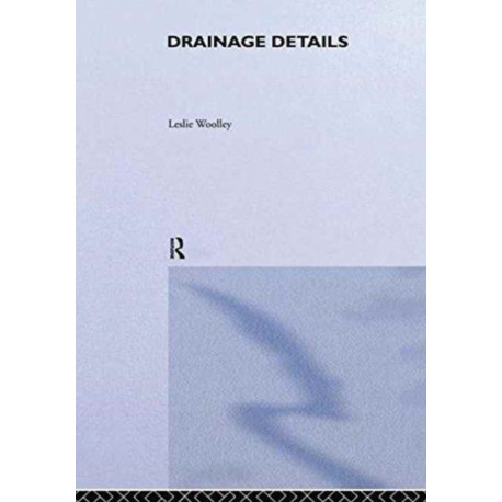 Drainage Details