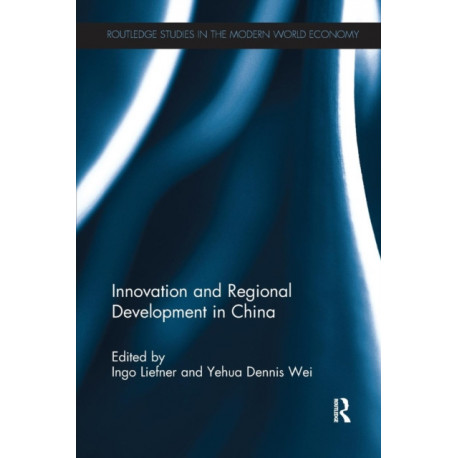 Innovation and Regional Development in China