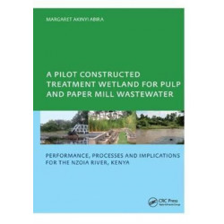 A Pilot Constructed Treatment Wetland for Pulp and Paper Mill Wastewater: Performance, Processes and Implications for the Nzoia River, Kenya, UNESCO-IHE PhD