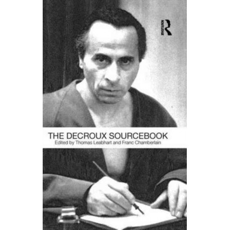 The Decroux Sourcebook