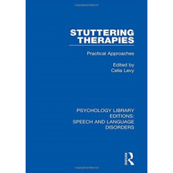 Stuttering Therapies: Practical Approaches