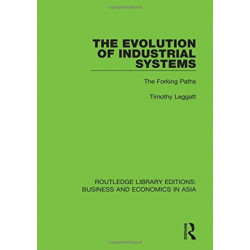 The Evolution of Industrial Systems: The Forking Paths