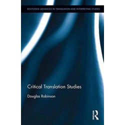 Critical Translation Studies