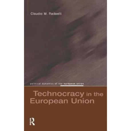 Technocracy in the European Union