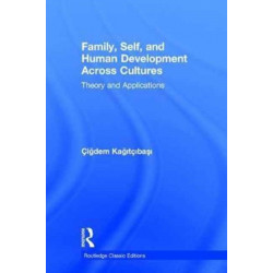 Family, Self, and Human Development Across Cultures: Theory and Applications