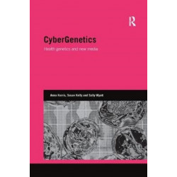 CyberGenetics: Health genetics and new media